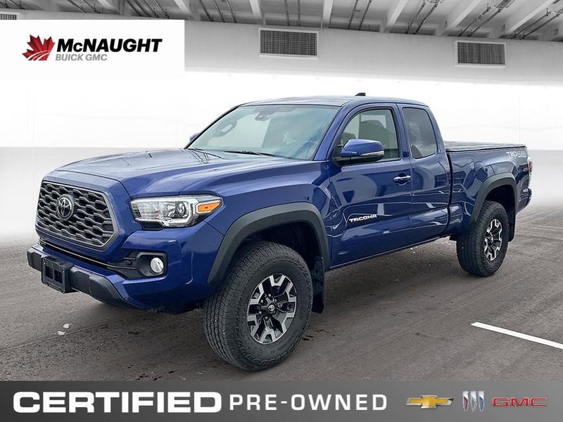 2023 Toyota Tacoma