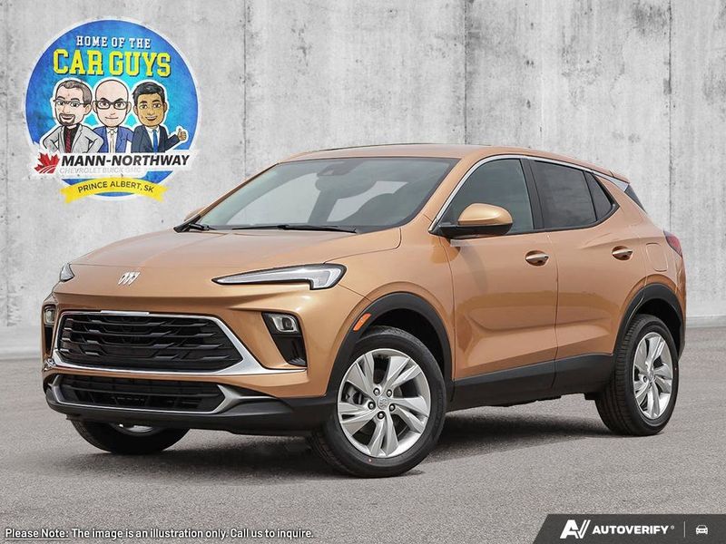 2026 Buick Encore GX