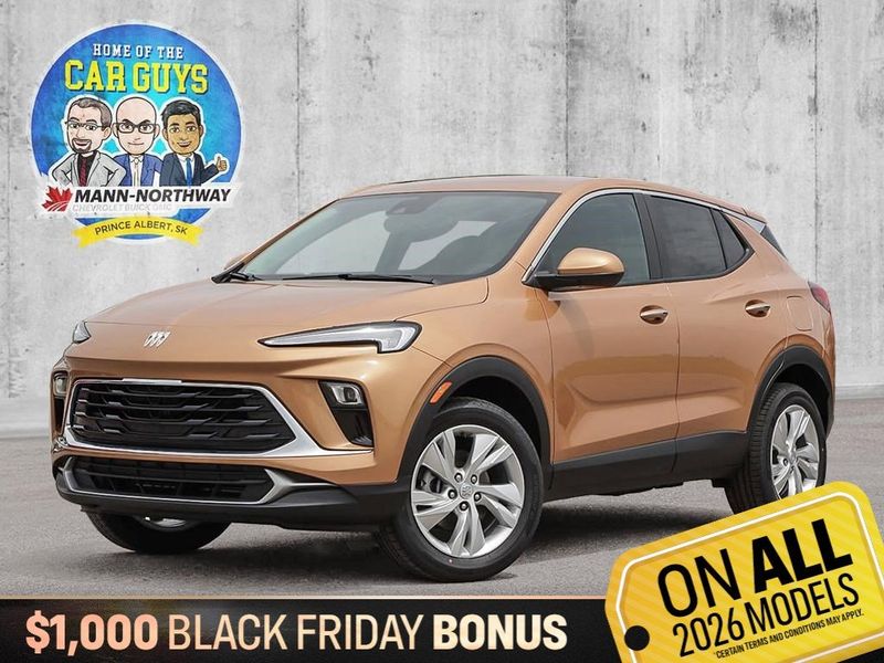 2026 Buick Encore GX