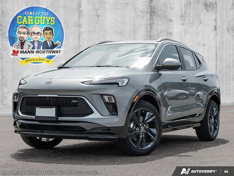 2026 Buick Encore GX