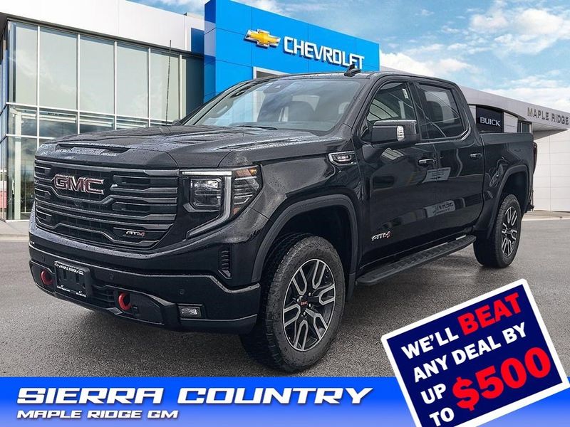 2026 GMC Sierra 1500