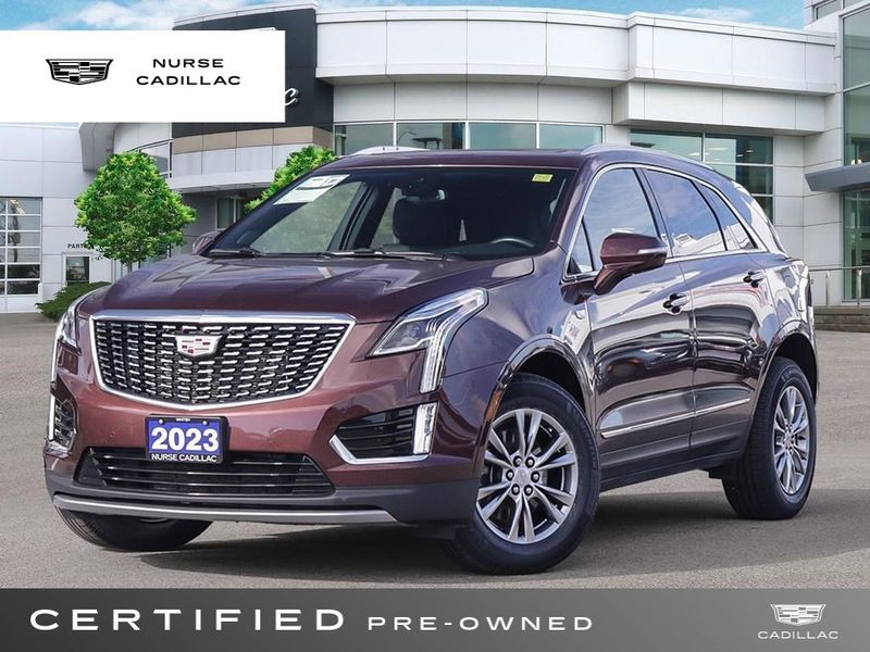 2023 Cadillac XT5