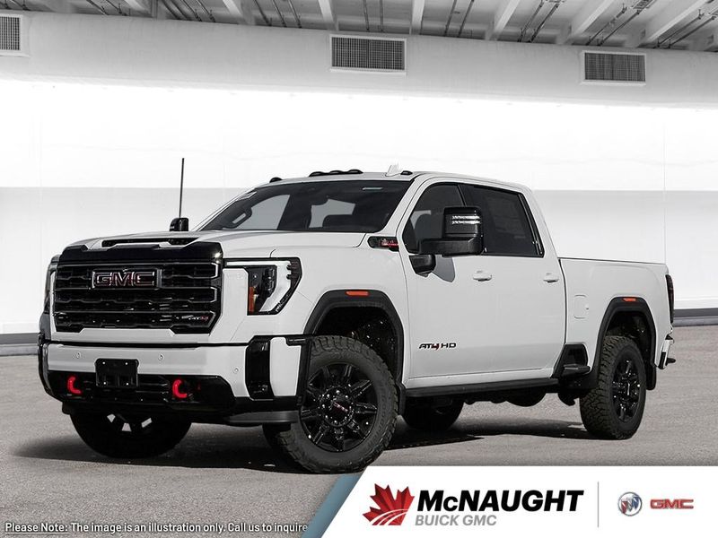 2026 GMC Sierra 2500HD