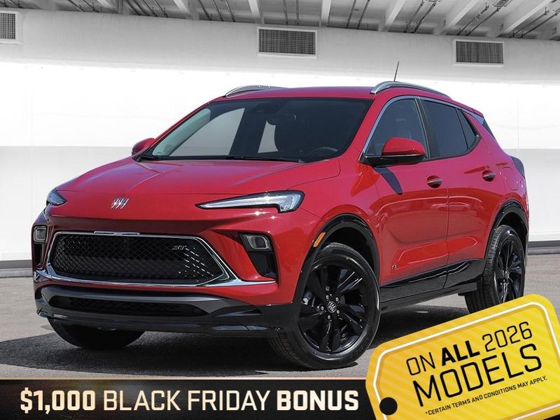 2026 Buick Encore GX