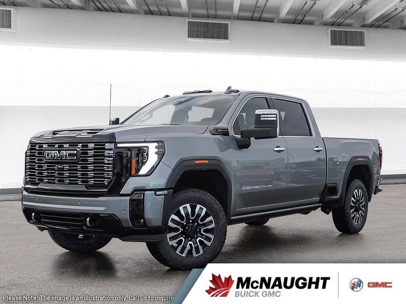 2026 GMC Sierra 2500HD
