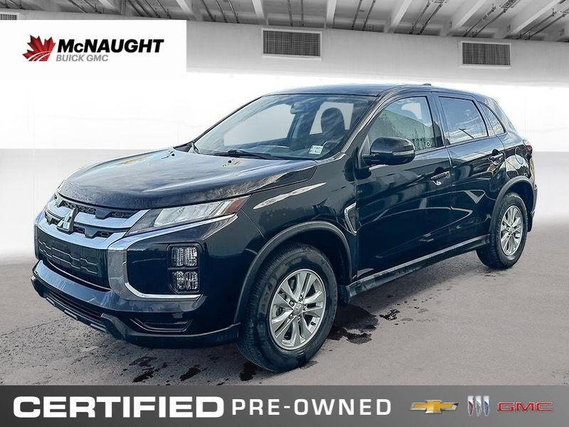2023 Mitsubishi RVR