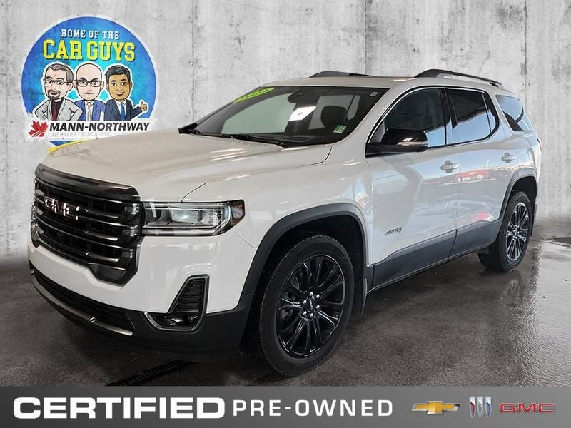 2023 GMC Acadia