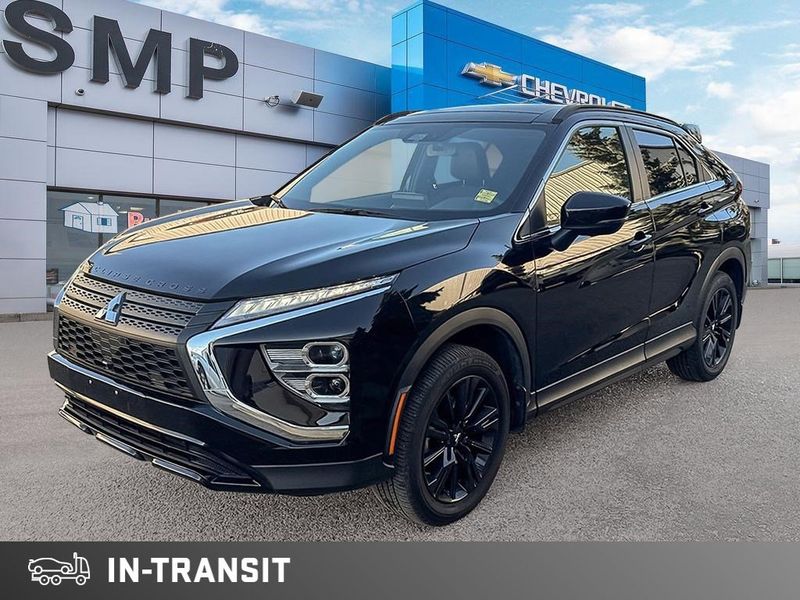2024 Mitsubishi Eclipse Cross