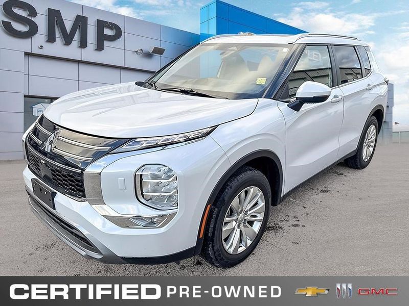 2025 Mitsubishi Outlander