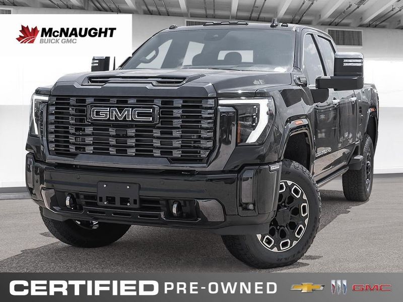 2025 GMC Sierra 2500HD