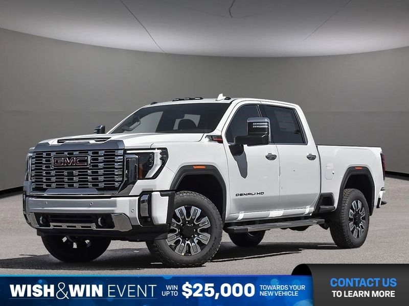 2026 GMC Sierra 3500HD