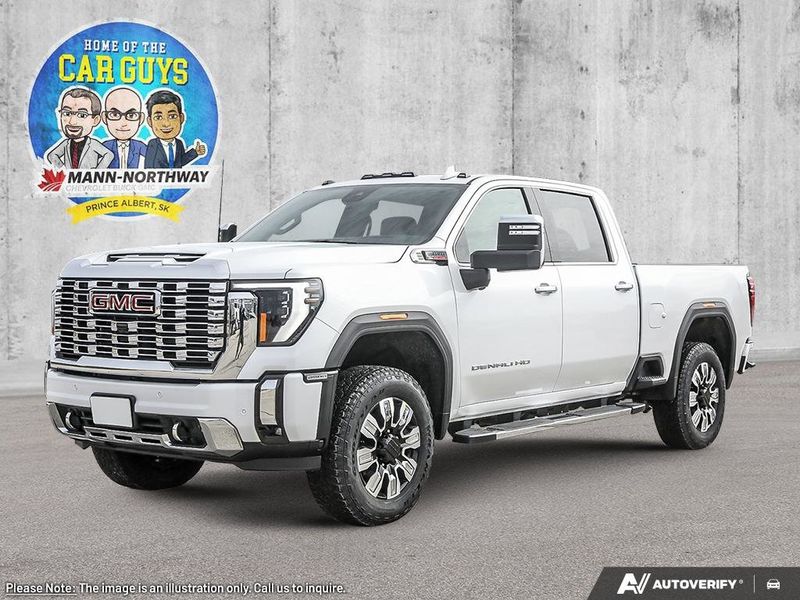 2026 GMC Sierra 2500HD