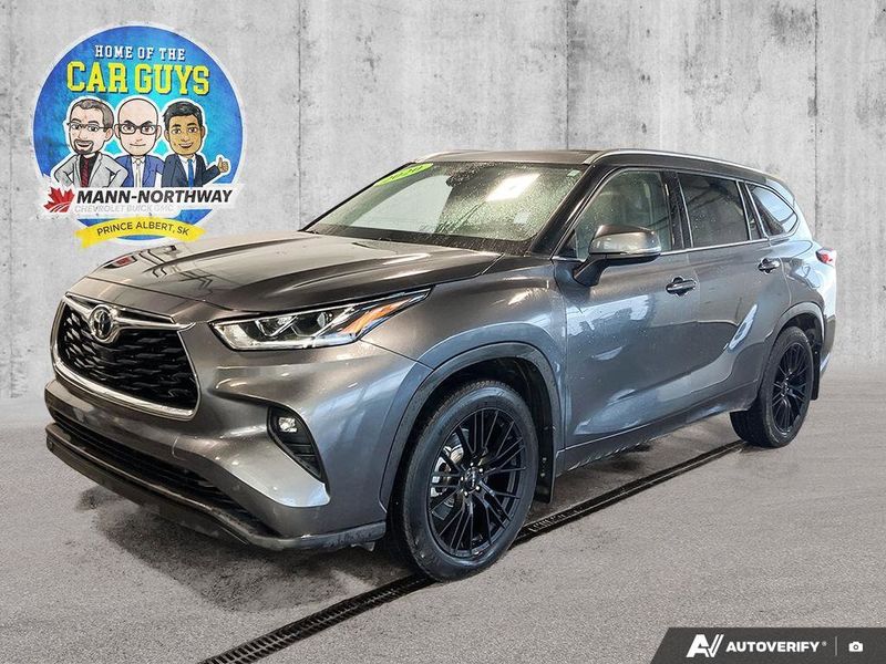 2020 Toyota Highlander