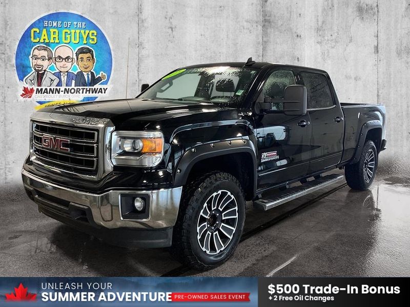 2015 GMC Sierra 1500