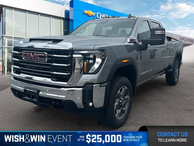 2026 GMC Sierra 3500HD