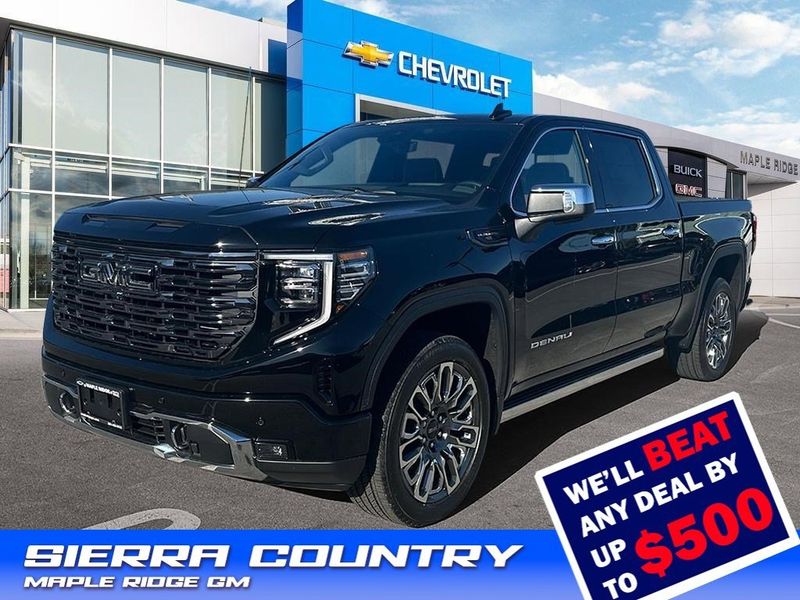2026 GMC Sierra 1500