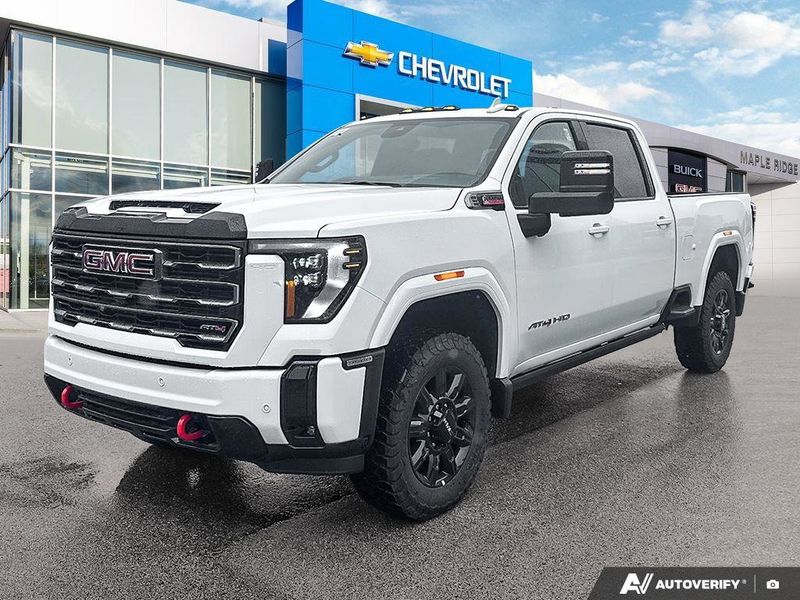 2026 GMC Sierra 3500HD