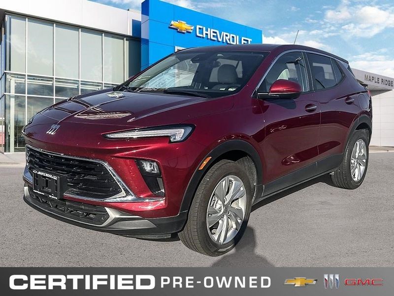 2025 Buick Encore GX