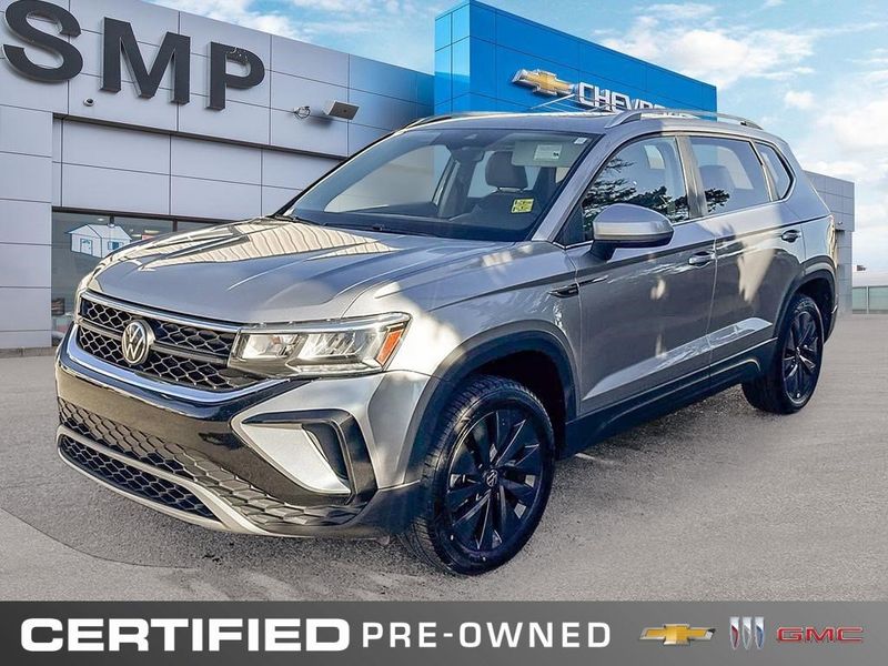 2024 Volkswagen Taos