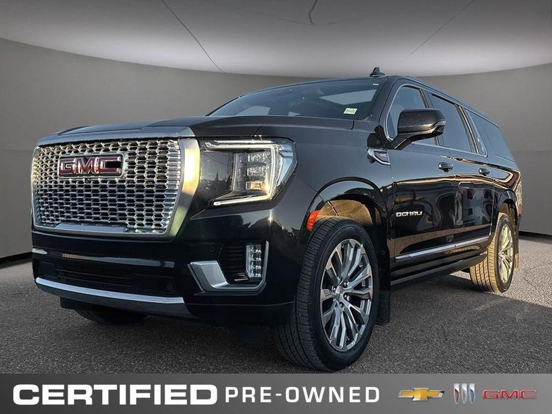 2021 GMC Yukon XL