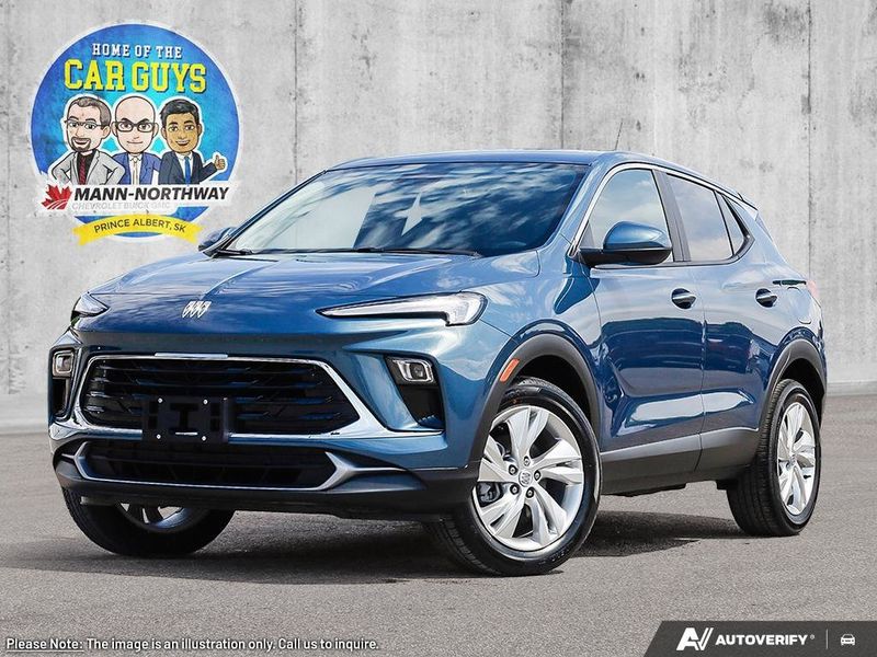 2026 Buick Encore GX