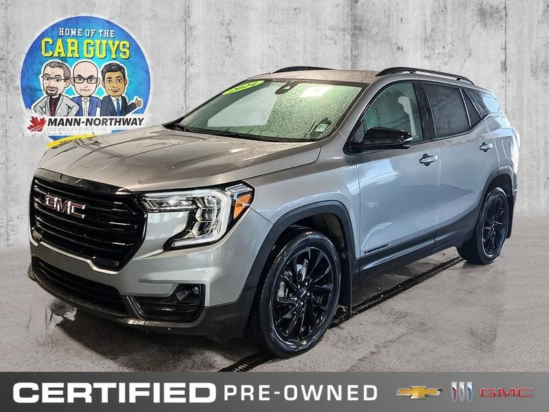 2024 GMC Terrain