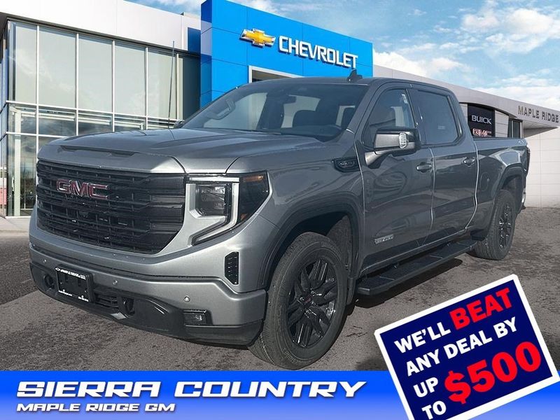 2026 GMC Sierra 1500