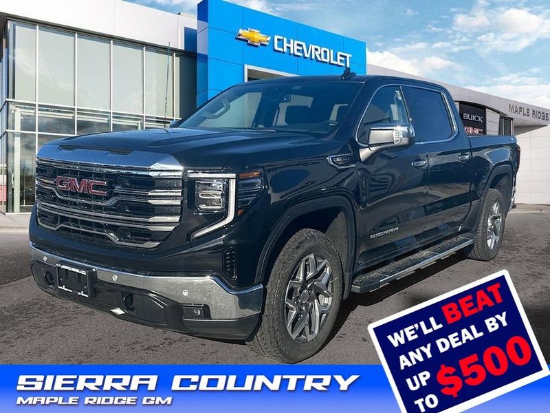 2026 GMC Sierra 1500