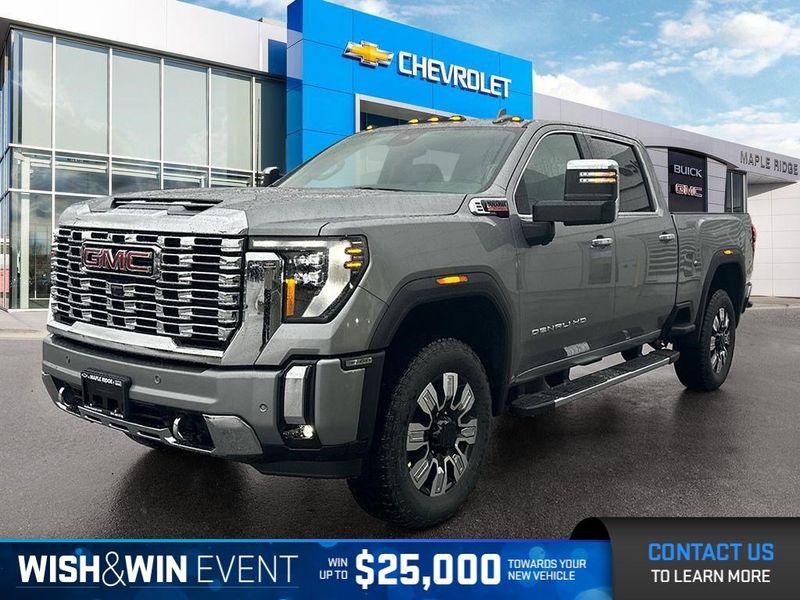 2026 GMC Sierra 3500HD