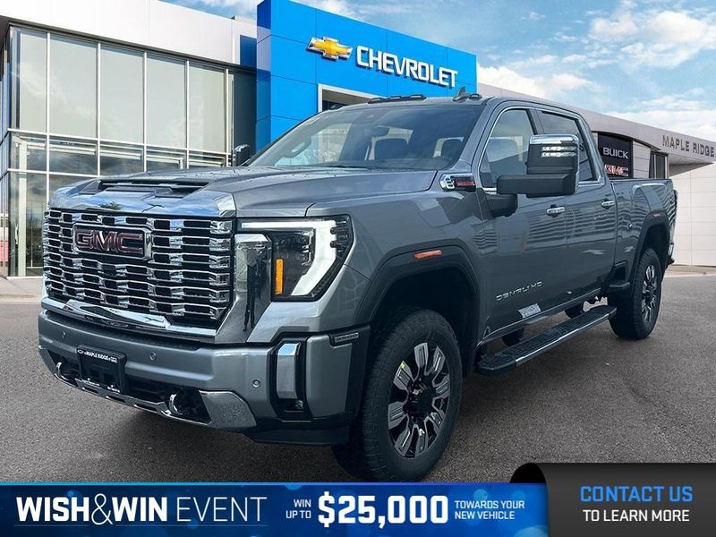 2026 GMC Sierra 3500HD