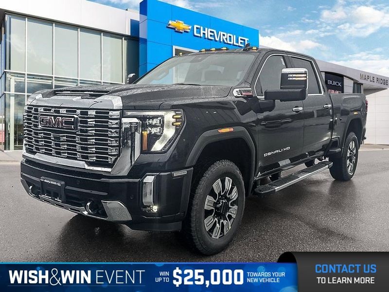 2026 GMC Sierra 3500HD