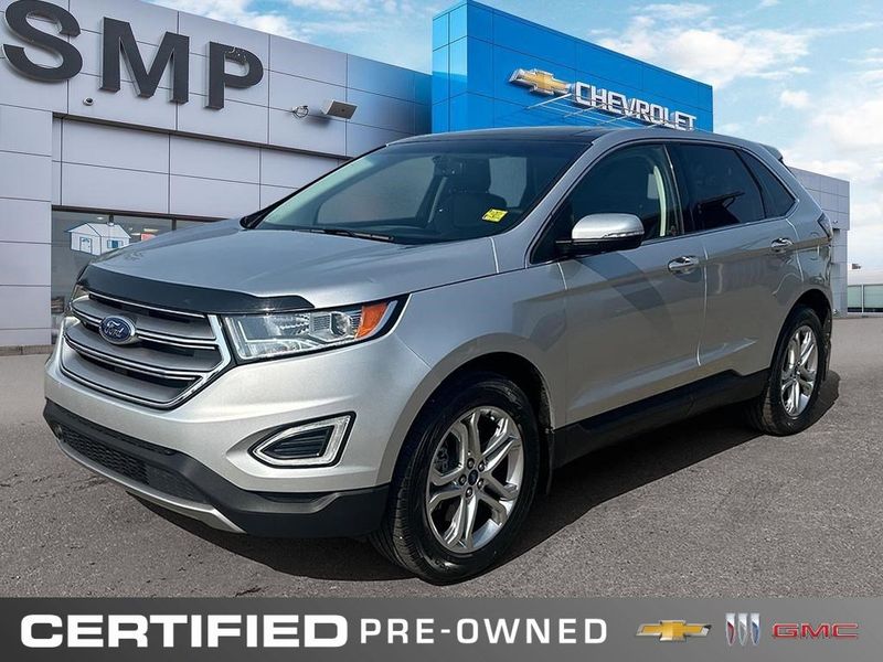 2017 Ford Edge