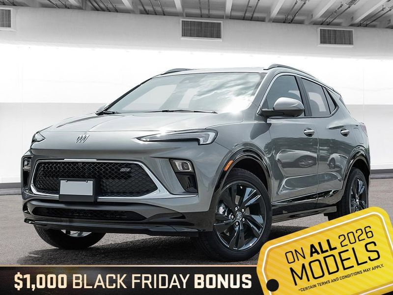 2026 Buick Encore GX