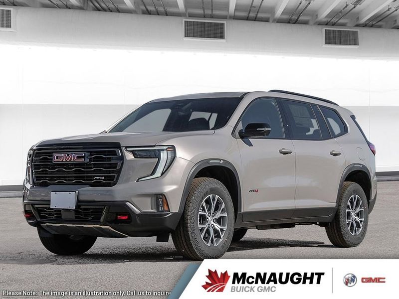 2026 GMC Acadia