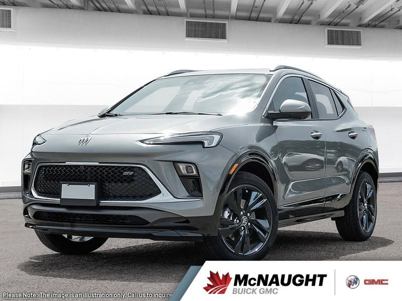 2026 Buick Encore GX