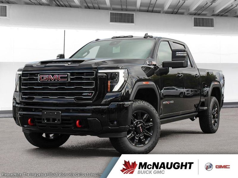 2026 GMC Sierra 2500HD