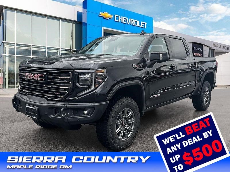 2026 GMC Sierra 1500