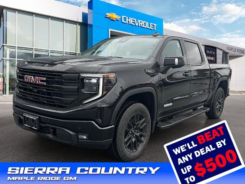 2026 GMC Sierra 1500