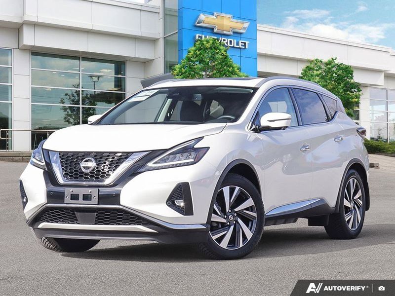 2022 Nissan Murano