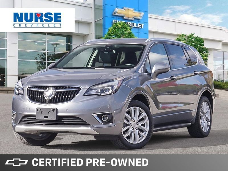 2019 Buick Envision