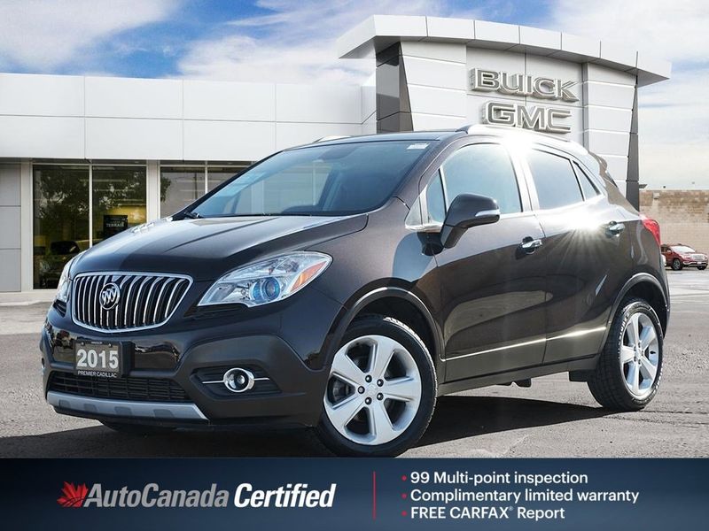 2015 Buick Encore