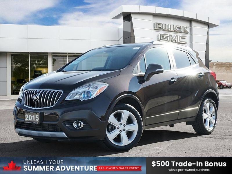2015 Buick Encore