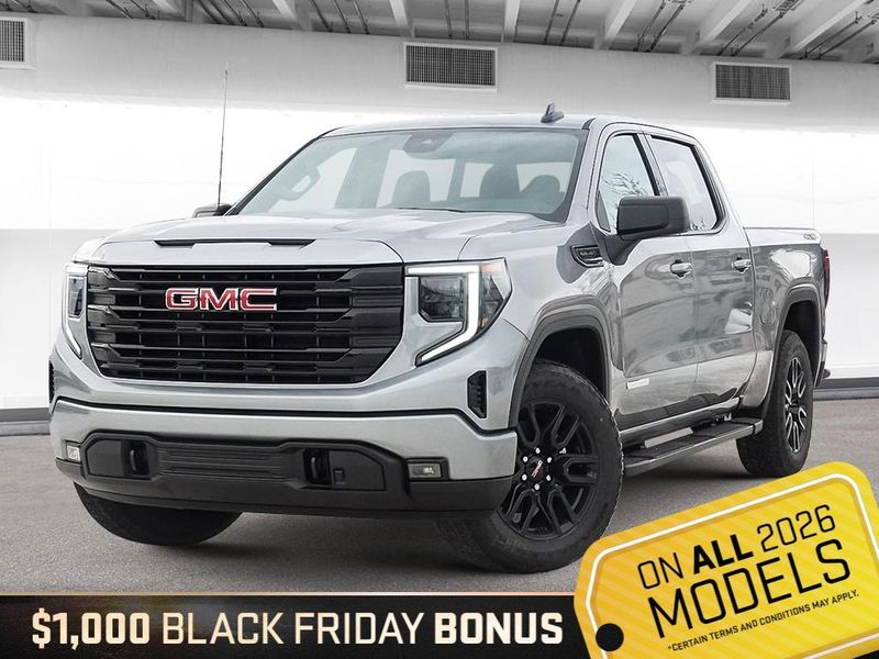 2026 GMC Sierra 1500