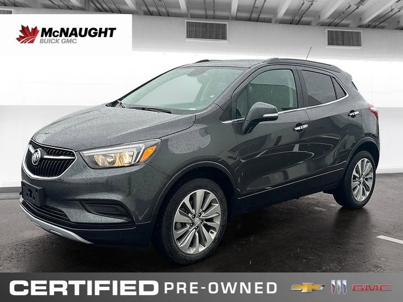 2018 Buick Encore