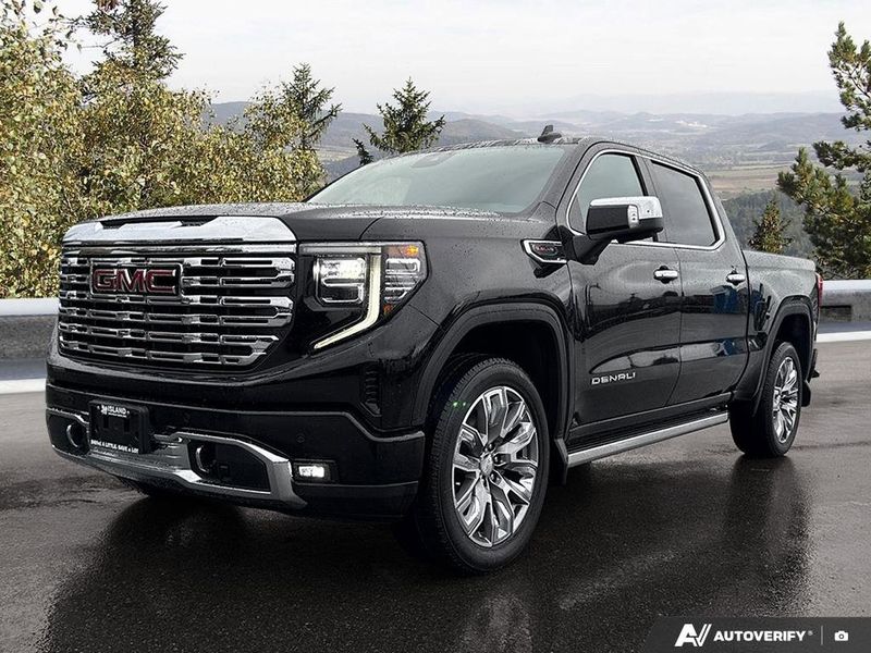 2026 GMC Sierra 1500