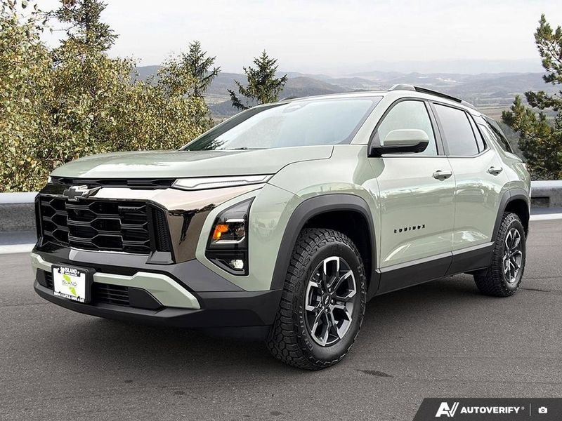 2026 Chevrolet Equinox
