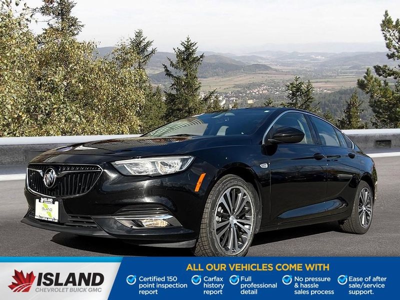 2019 Buick Regal Sportback