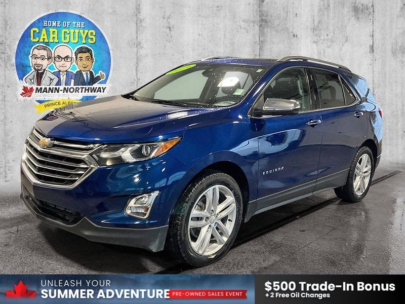 2019 Chevrolet Equinox