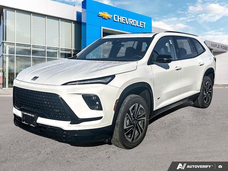 2026 Buick Enclave
