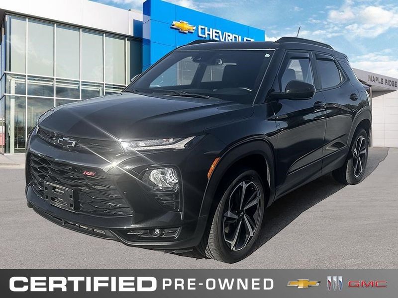 2023 Chevrolet Trailblazer